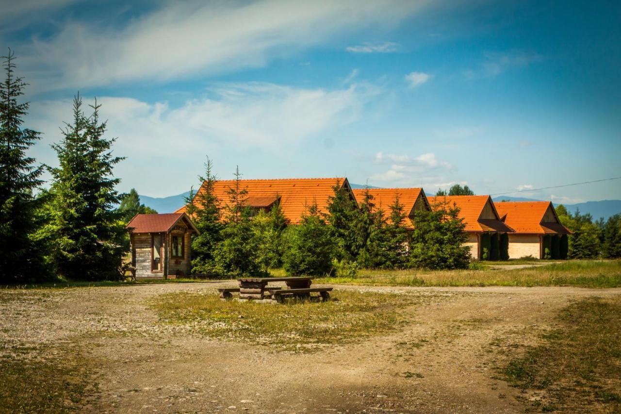 Pensiunea Sapte Flori Gheorgheni  Buitenkant foto